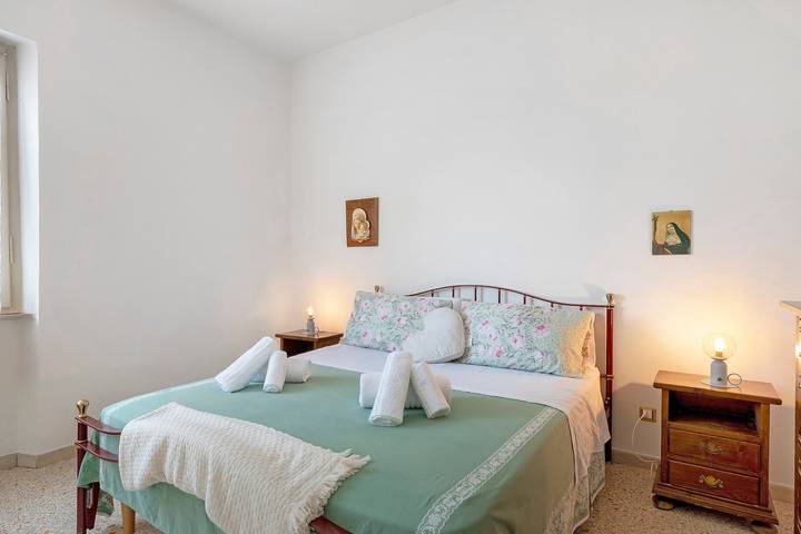 Maison de campagne pour 4 personnes, avec Balcon et Jardin à Spoleto - 2