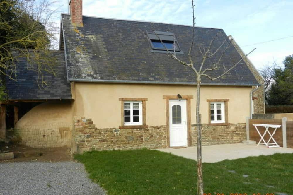 Gîte isolé près de la plage, animaux admis in Saint-Pair-sur-Mer, Côte de la Déroute