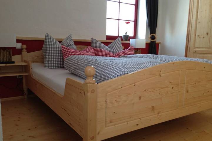 Ferienwohnung für 4 Personen, mit Garten und Sauna in Altenberg