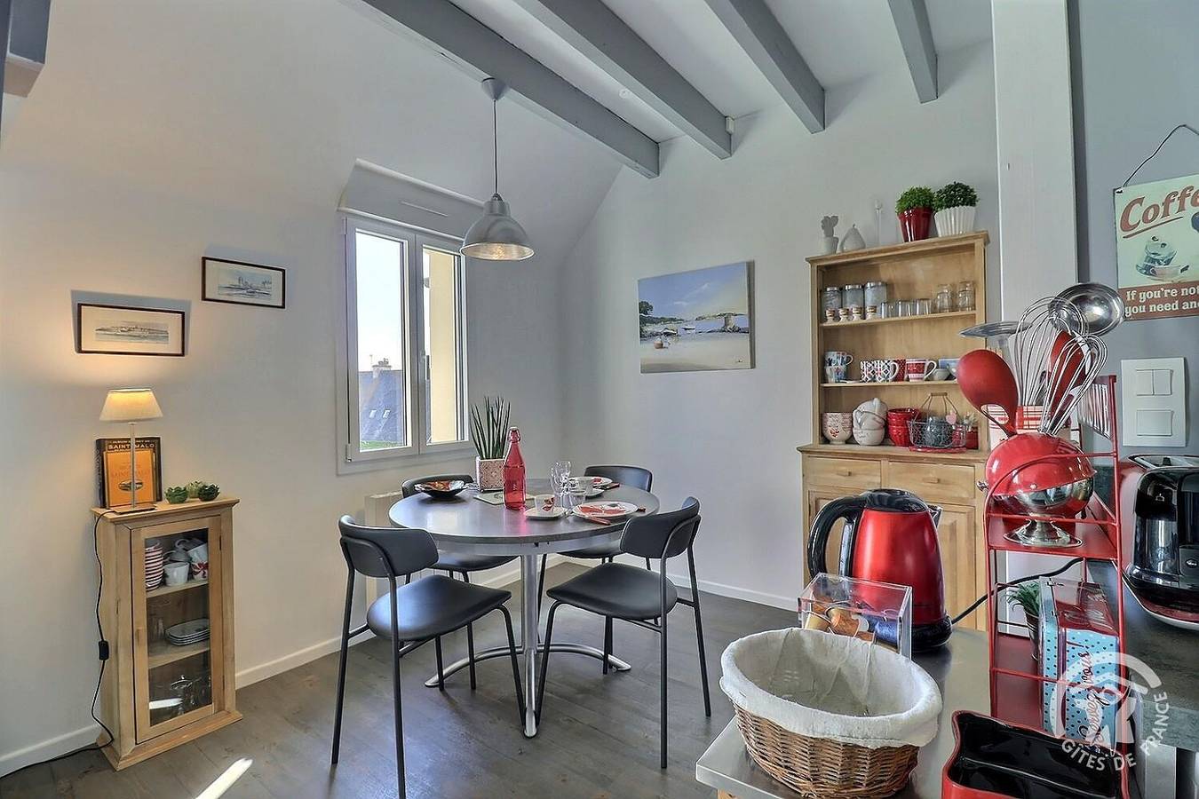 Le Goéland in Saint-Malo, Región de Saint-Malo