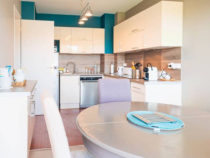 Vakantiewoning voor 4 personen, met Balkon in Le Touquet-Paris-Plage