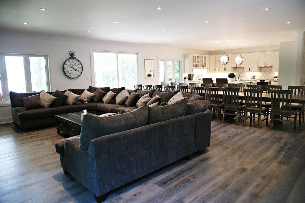 Großes Muskoka Waterfront Cottage ~ 2019 neu gebaut ~ inklusive Kajaks / Sup / Kanu in Muskoka