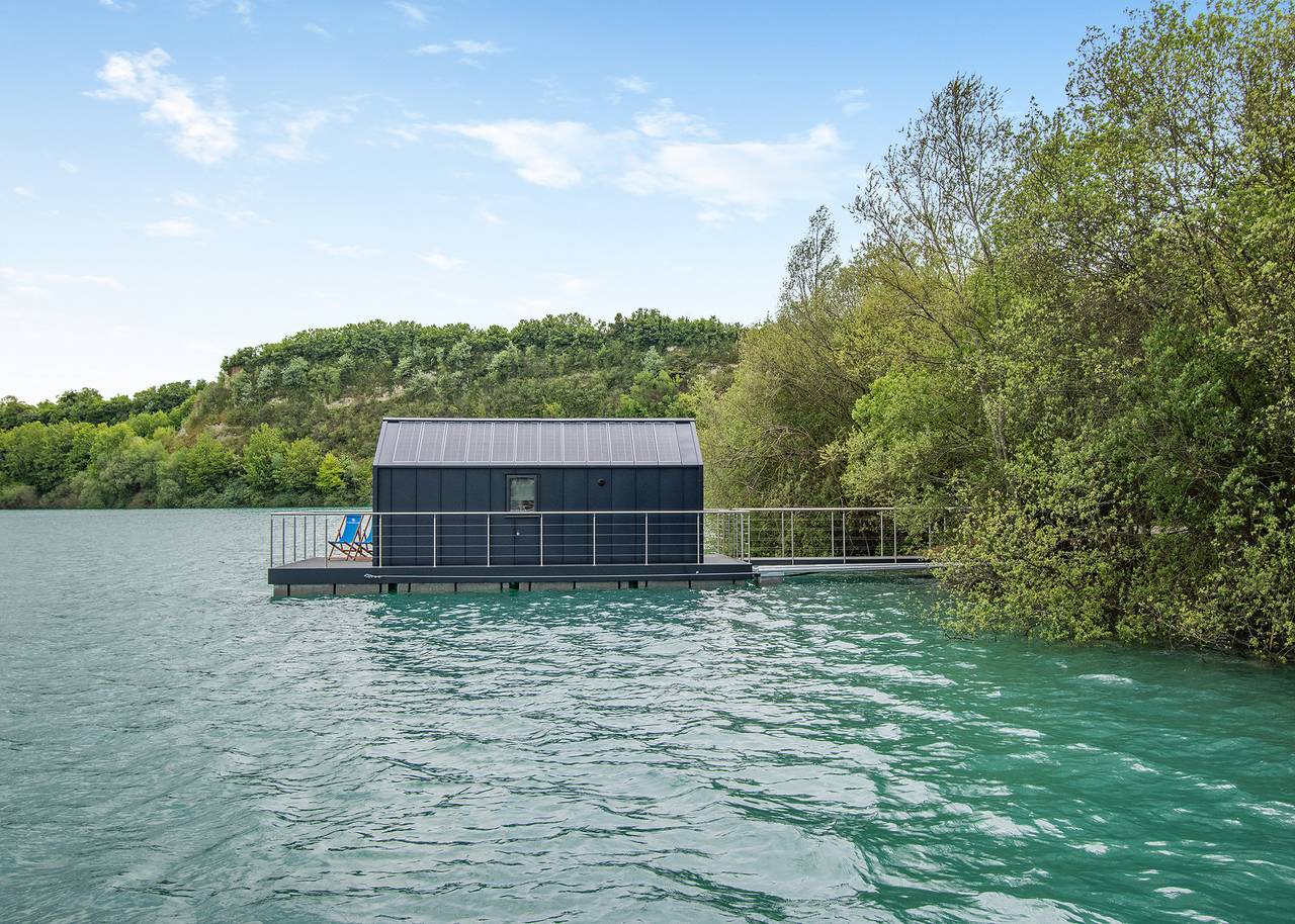 The Lakeside in Kent Downs