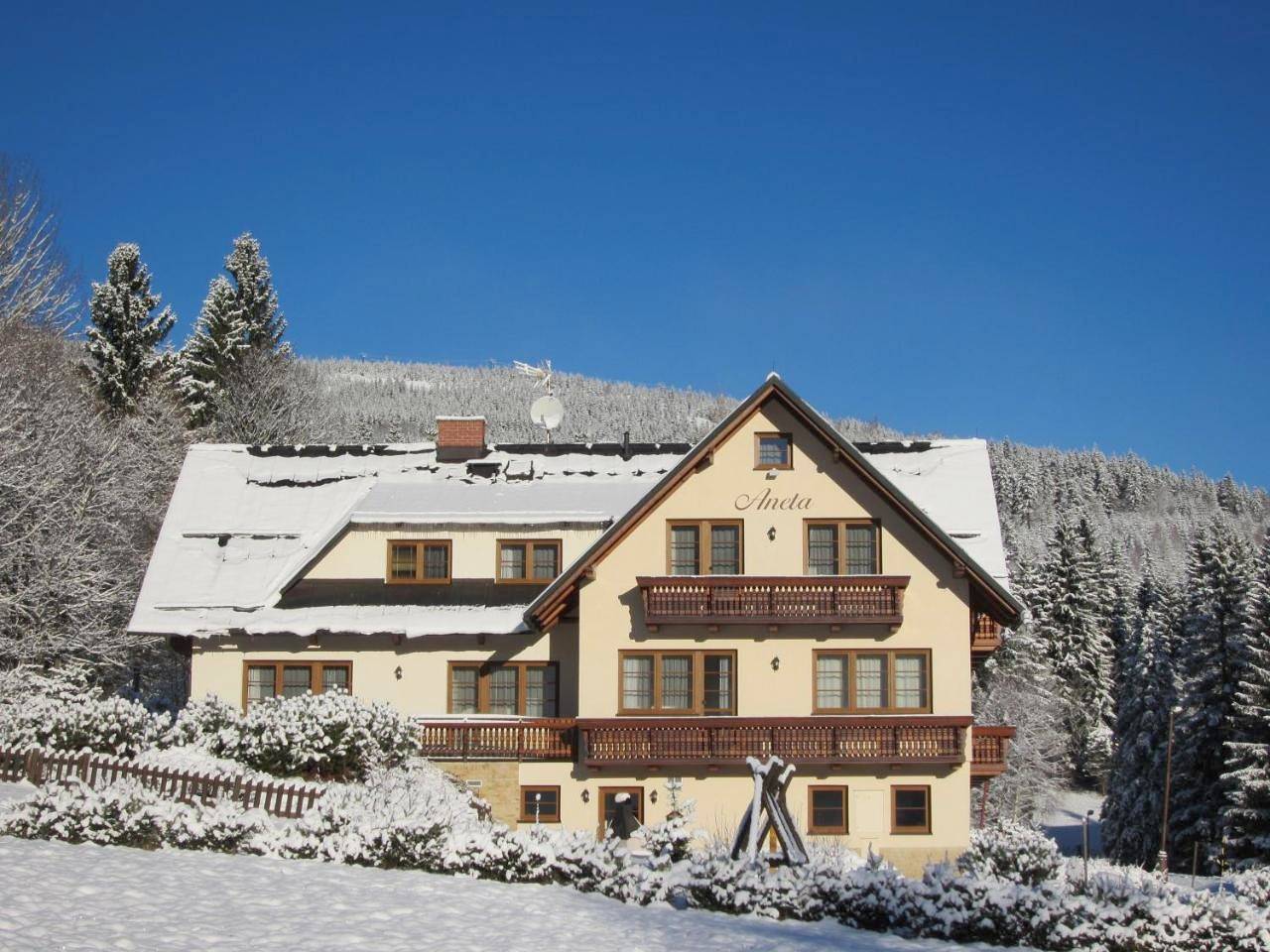 Ganze Wohnung, Apartmany Aneta in Spindlermühle, Region Trautenau