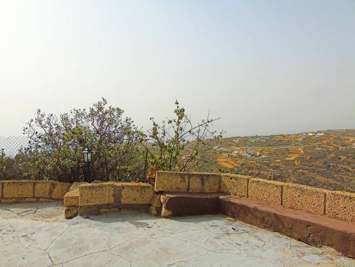 Casa rural para 4 personas, con jardín y piscina además de vistas y terraza en Fasnia - 4