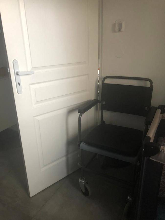 Maison d’hôte pour 3 personnes, avec terrasse à Baie-Mahault - 4