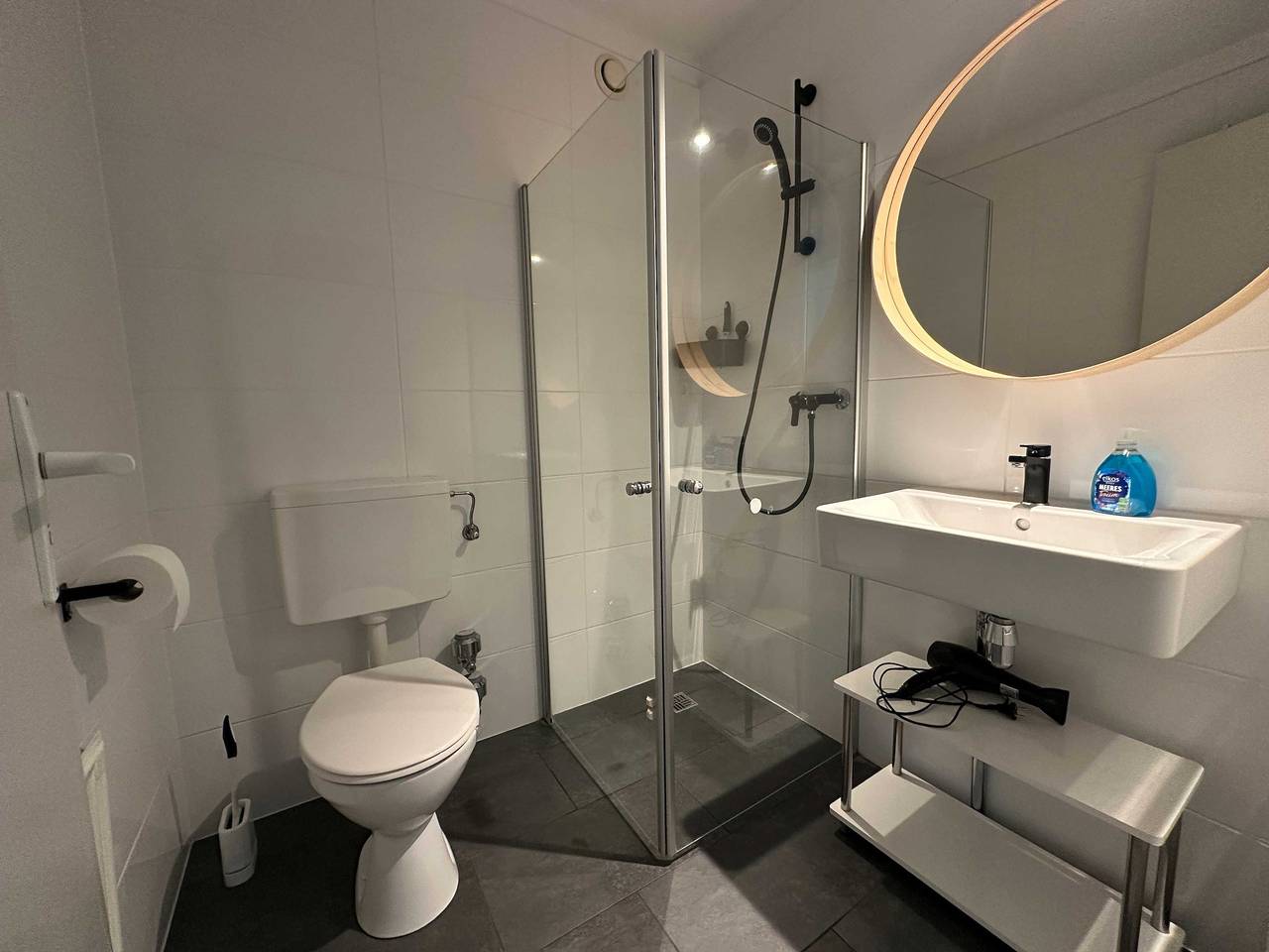 Apartamento vacacional entero, Kleine Nordseeperle in Tossens mit Balkon in Tossens, Butjadingen