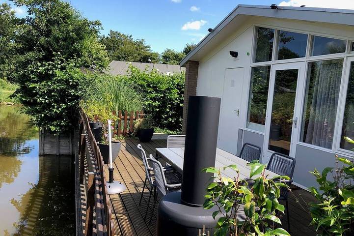 Appartement de vacances pour 5 personnes, avec jardin, animaux acceptés