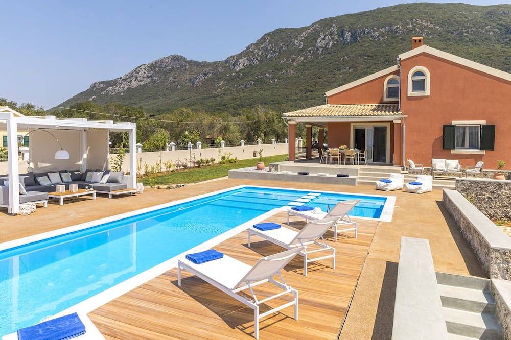 Bungalow pour 6 Personnes dans Corfou, Grèce