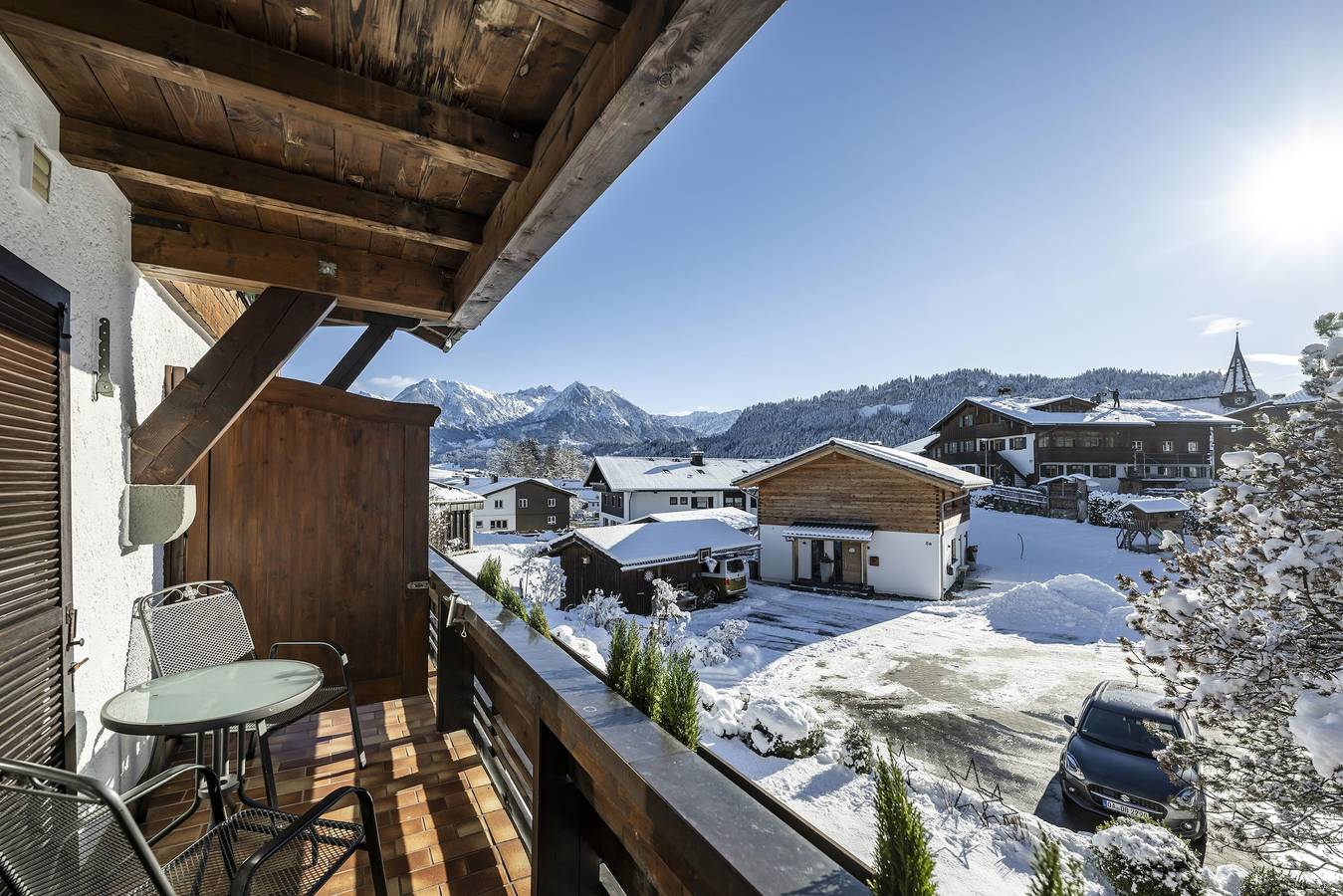 Ganze Ferienwohnung, Ferienwohnung Wannenkopf in Obermaiselstein, Bayerisch Schwaben