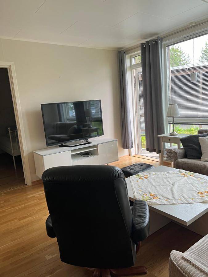 Ferienwohnung für 4 Personen, mit Terrasse und Garten in Alta - 3
