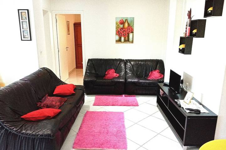 Location de vacances pour 4 personnes, avec jardin et balcon dans Ponte de Vagos - 4