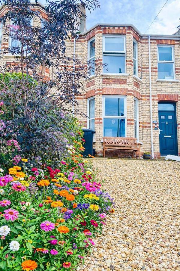 Four-Bedroom House in Ilfracombe, Devon
