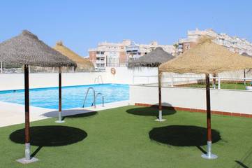 view of accommodation