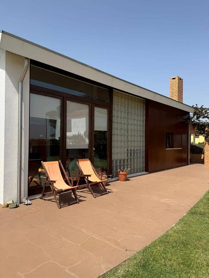 Location de vacances pour 6 personnes, avec vue et vue sur le lac ainsi que piscine et jardin, animaux acceptés à Torreira - 3