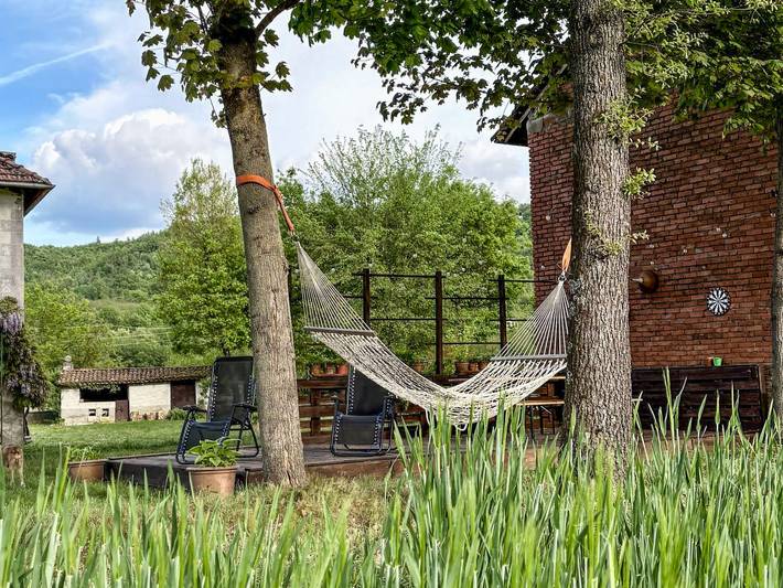 Ferienhaus für 3 Personen, mit Garten im Piemont - 3