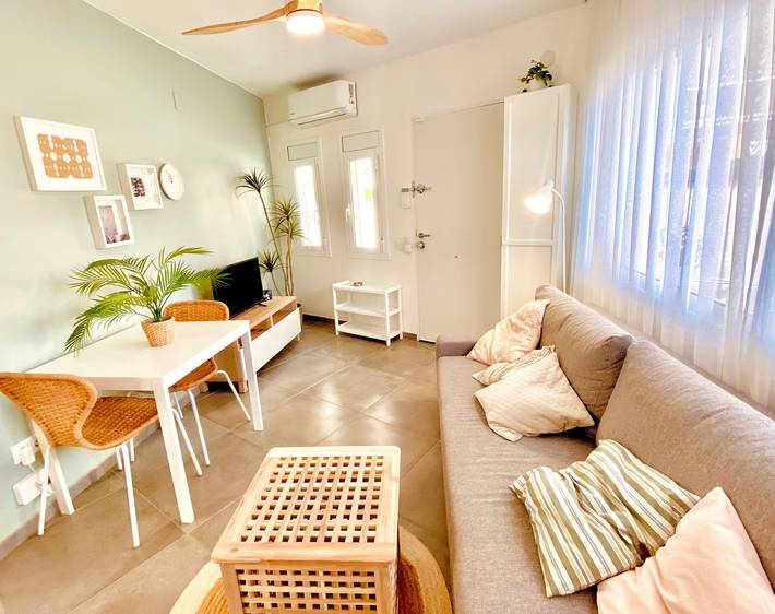 Ferienhaus für 3 Personen in Miami Platja - 2