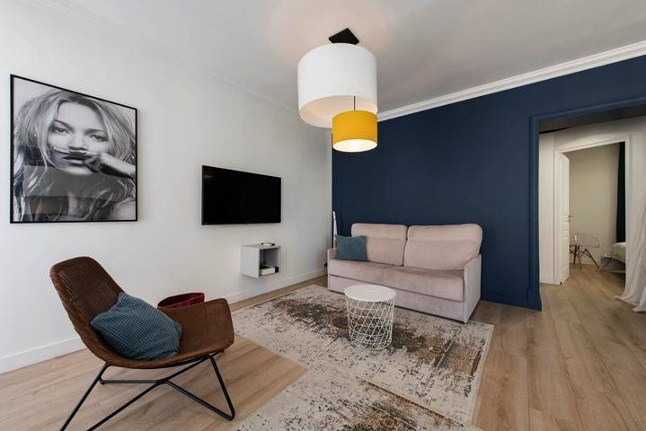 Gîte pour 4 personnes, avec terrasse et vue dans Casino De Saint Raphael - 4