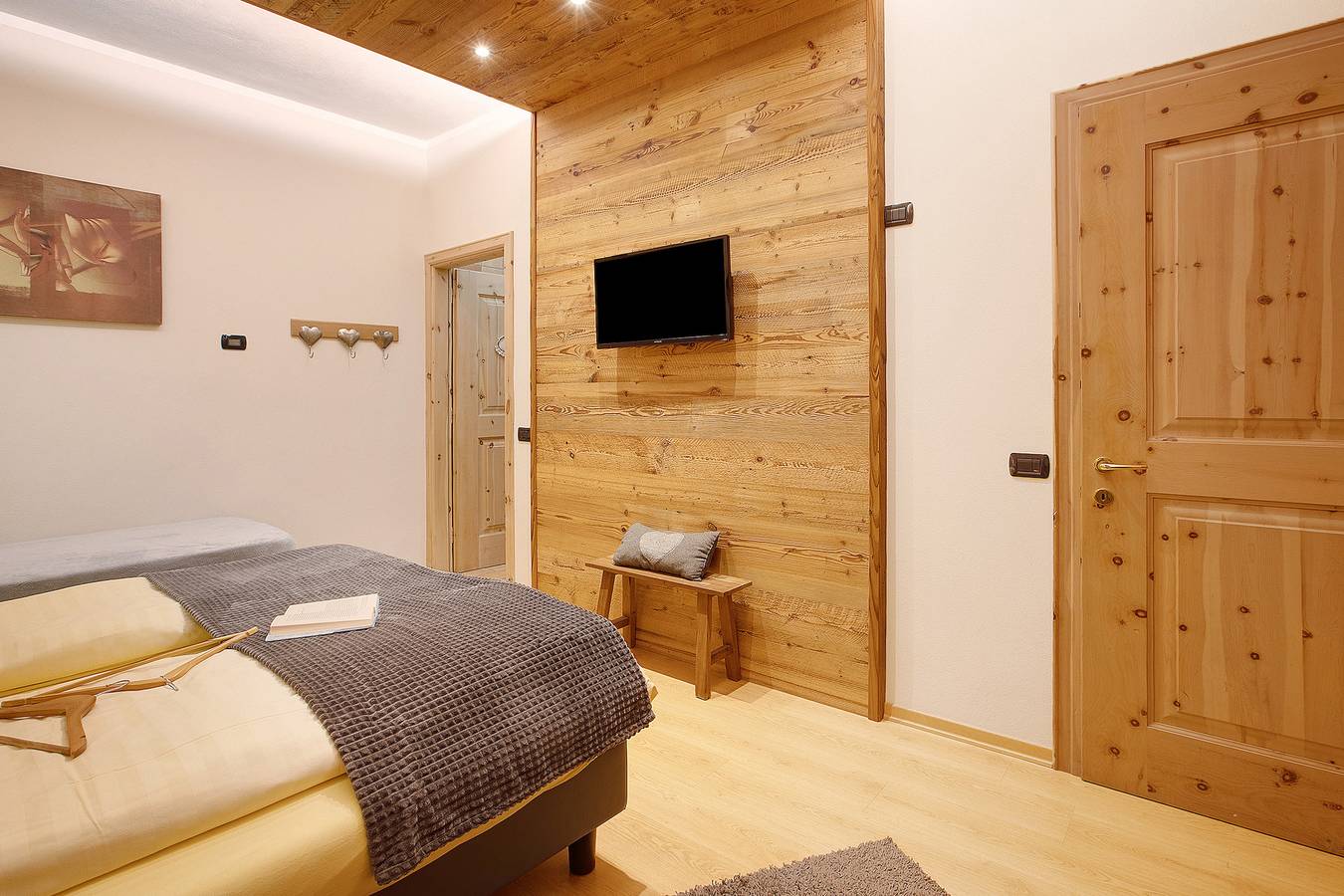 Appartamento intero, Appartamento vacanze 'Iride Villa Nordica' vicino alle piste da sci con Wi-Fi in Livigno (Borgo), Livigno