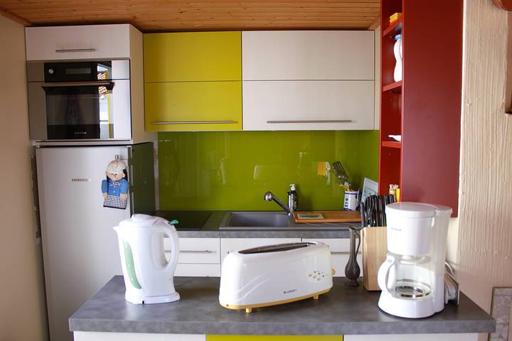 Location de vacances pour 4 personnes, avec terrasse et piscine à Bretignolles-sur-Mer - 4