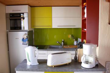Maison De Vacances pour 4 Personnes dans Bretignolles-sur-Mer, Vallée de la Loire, Photo 3