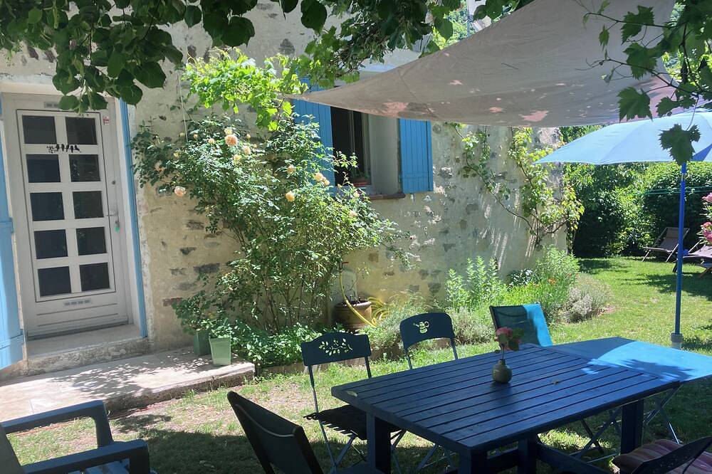 Photo : Maison de vacances