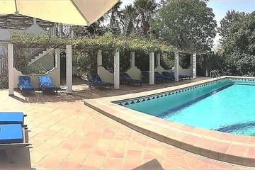 view of accommodation