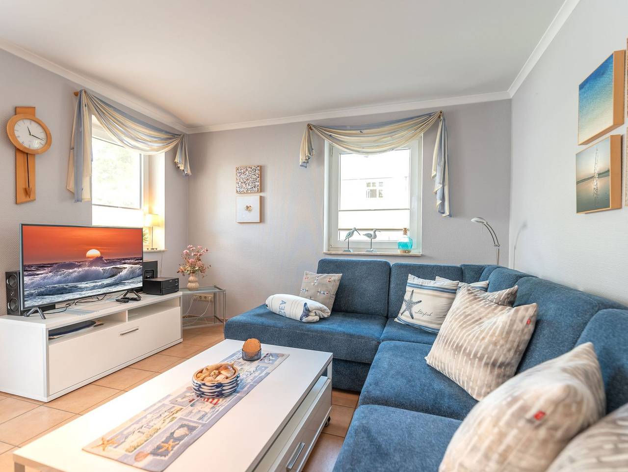 Ferienwohnung in Usedom ab 134€ pro Nacht