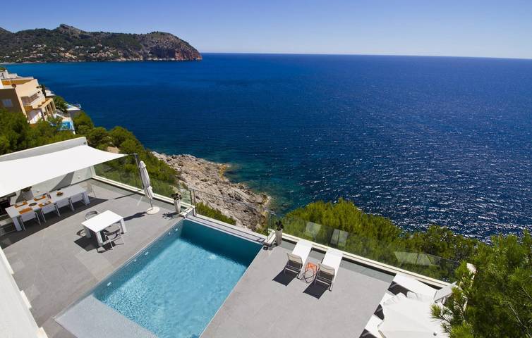 Finca mit Hund für 10 Personen, mit Terrasse und Pool, mit Haustier in Capdepera - 4