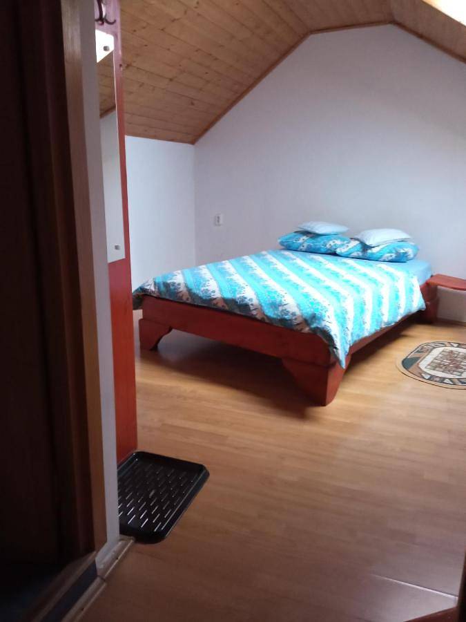 Double Room in Sibiu, Carpates