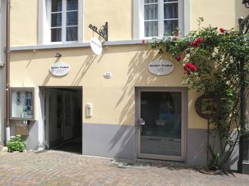 Gîte pour 5 personnes, avec balcon à Constance