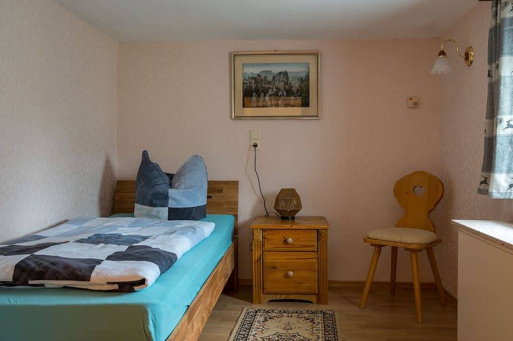 Ganze Wohnung, Apartment Märzenbecher in Stolpen, Elbsandsteingebirge