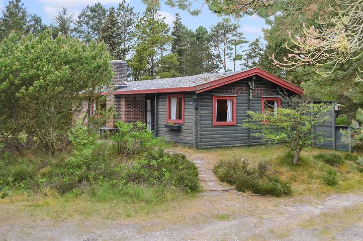 Ferienhaus für 4 Personen auf Rømø