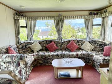 Caravan for 4 People in Gwynedd, North-Wales, Photo 2