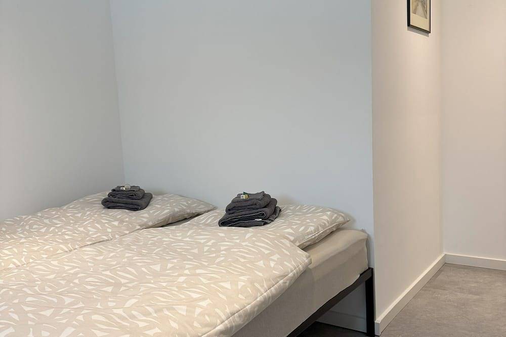Ganze Wohnung, Stilvolle, ruhige und zentrale Ferienwohnung - 5 Min. von Bamberg entfernt in Hallstadt, Fränkisches Weinland