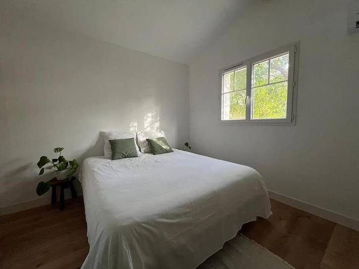 Location de vacances pour 8 personnes, avec jardin et piscine dans Cassy - 4