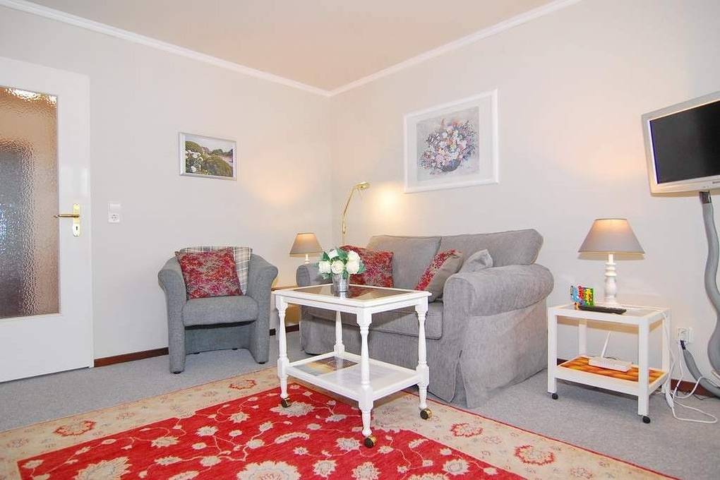 Ganze Ferienwohnung, Metropol, Whg. 42, Landseite 1.Og in Westerland, Sylt (Gemeinde)