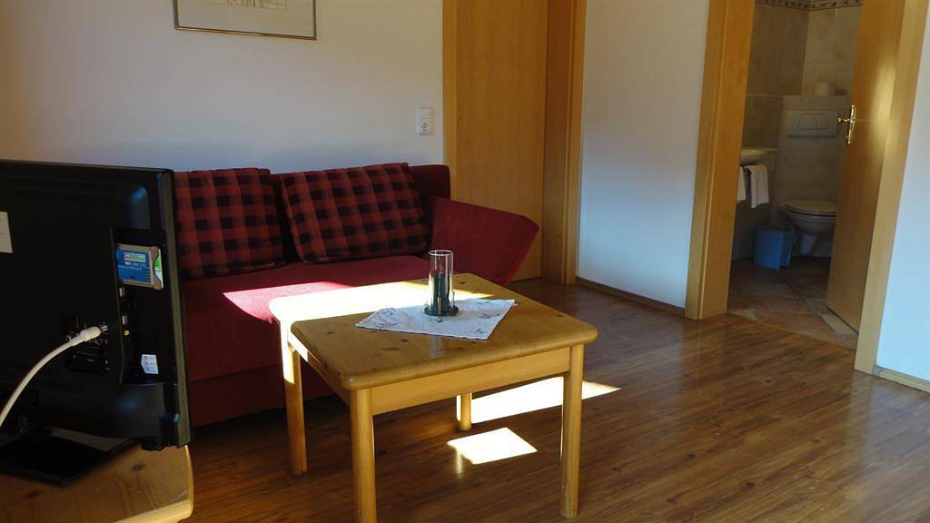 Ganze Ferienwohnung, Wohnung 1,  40 m²,  2-4  Personen in Sankt Ulrich am Pillersee, Tiroler Unterland