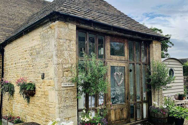Ferienhaus für 6 Personen, mit Garten und Terrasse, mit Haustier in The Cotswolds