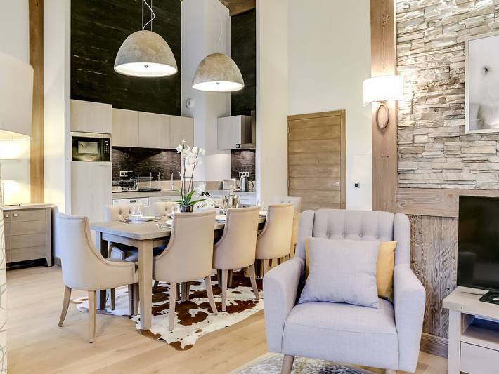 Apartamento de vacaciones para 6 personas, con terraza, Se admiten mascotas - 1