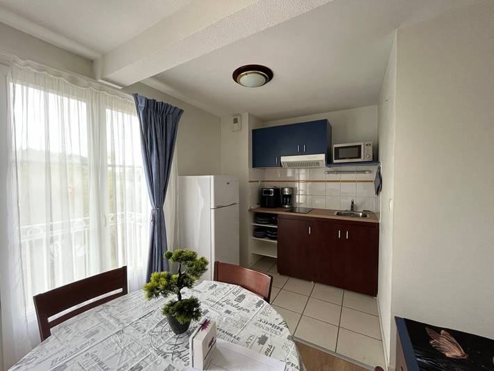 Gîte pour 3 personnes à La Roche-Posay - 2