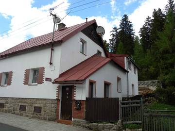 Ferienwohnung für 14 Personen, mit Haustier im Erzgebirge (Tschechien)