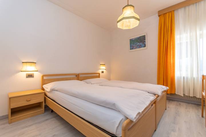 Appartamento per 4 persone, con Balcone e Terrazza a Vigo di Fassa