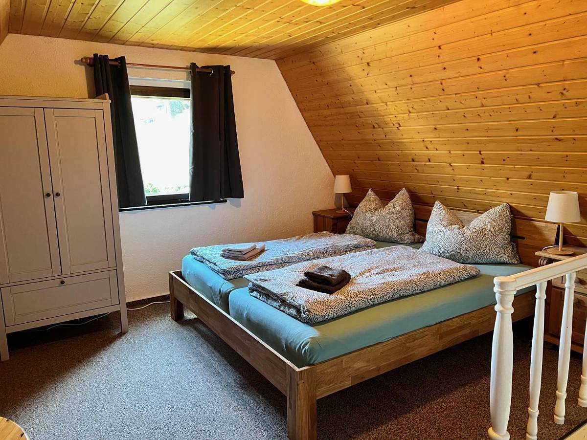 Two-Bedroom House in Pobershau, Marienberg