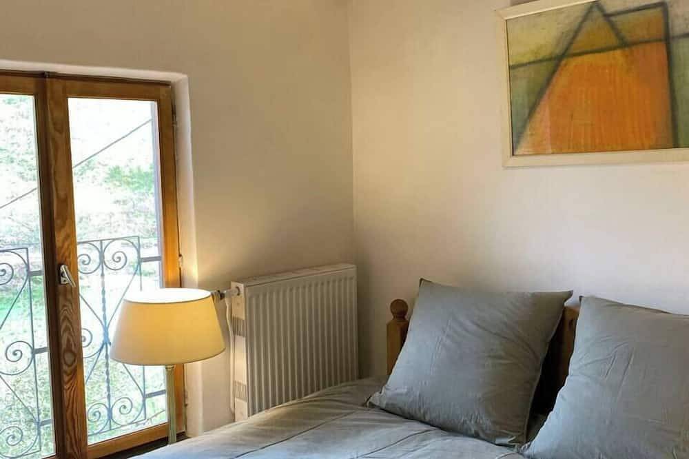 Ganze Wohnung, Gîte auf der Ferme du Val de Bruinen – Sauna, Whirlpool 6p in Sainte-Marie-aux-Mines, Regionaler Naturpark Belchen der Vogesen
