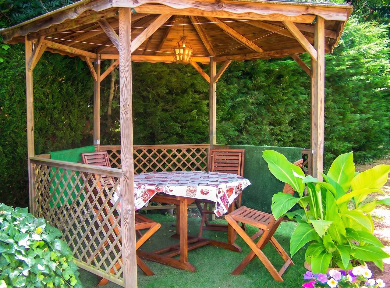 Gemütliches Haus in La Chapelle-aux-Choux mit großem Garten 70 m² in La Chapelle-aux-Choux, Loire-Tal