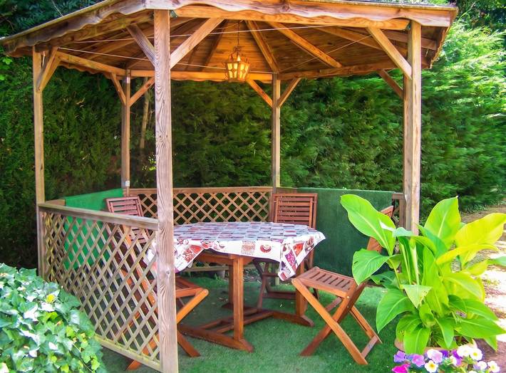 Maison de vacances pour 6 personnes, avec Terrasse dans la Sarthe