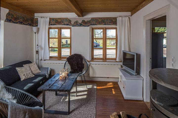 Ferienhaus für 4 Gäste mit 100m² in Klappholz in Klappholz, Grünes Binnenland
