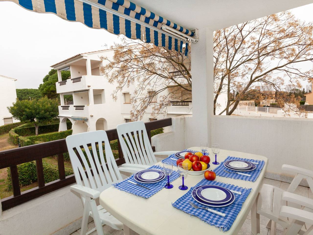 Ganze Wohnung, Nautic Golf Playa C Ii in Pals, Costa Brava