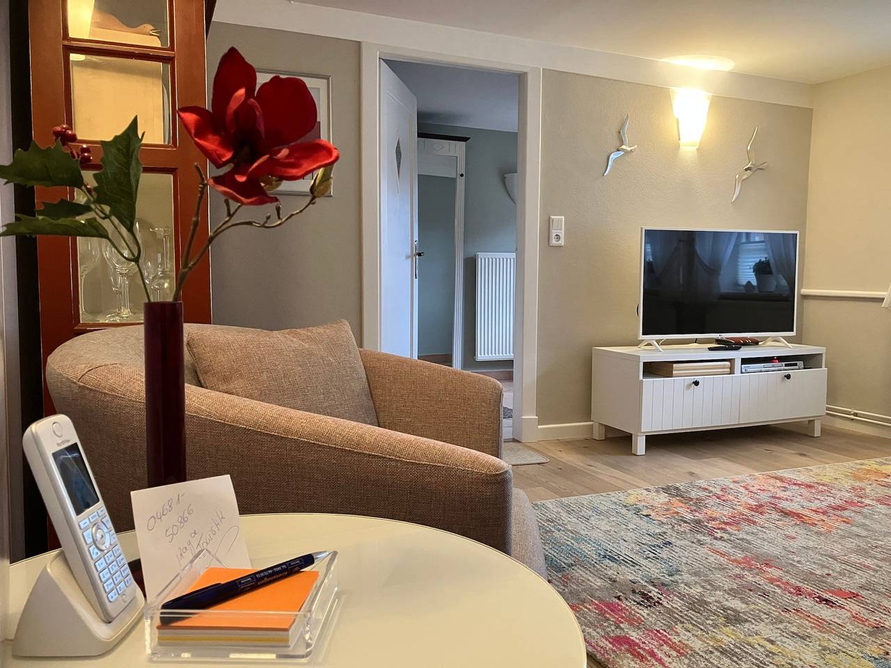 Haus 25 in Oldsum in Oldsum, Föhr